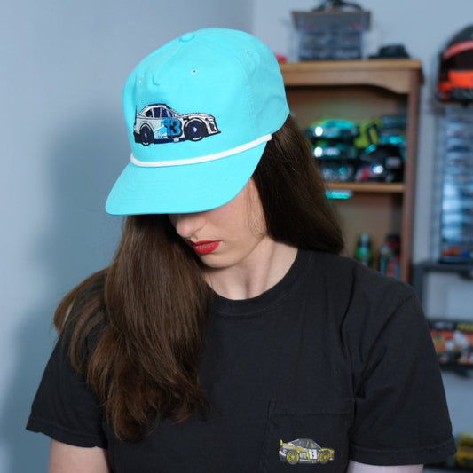 Dysautonomia Awareness Month ATYL Rope Hat