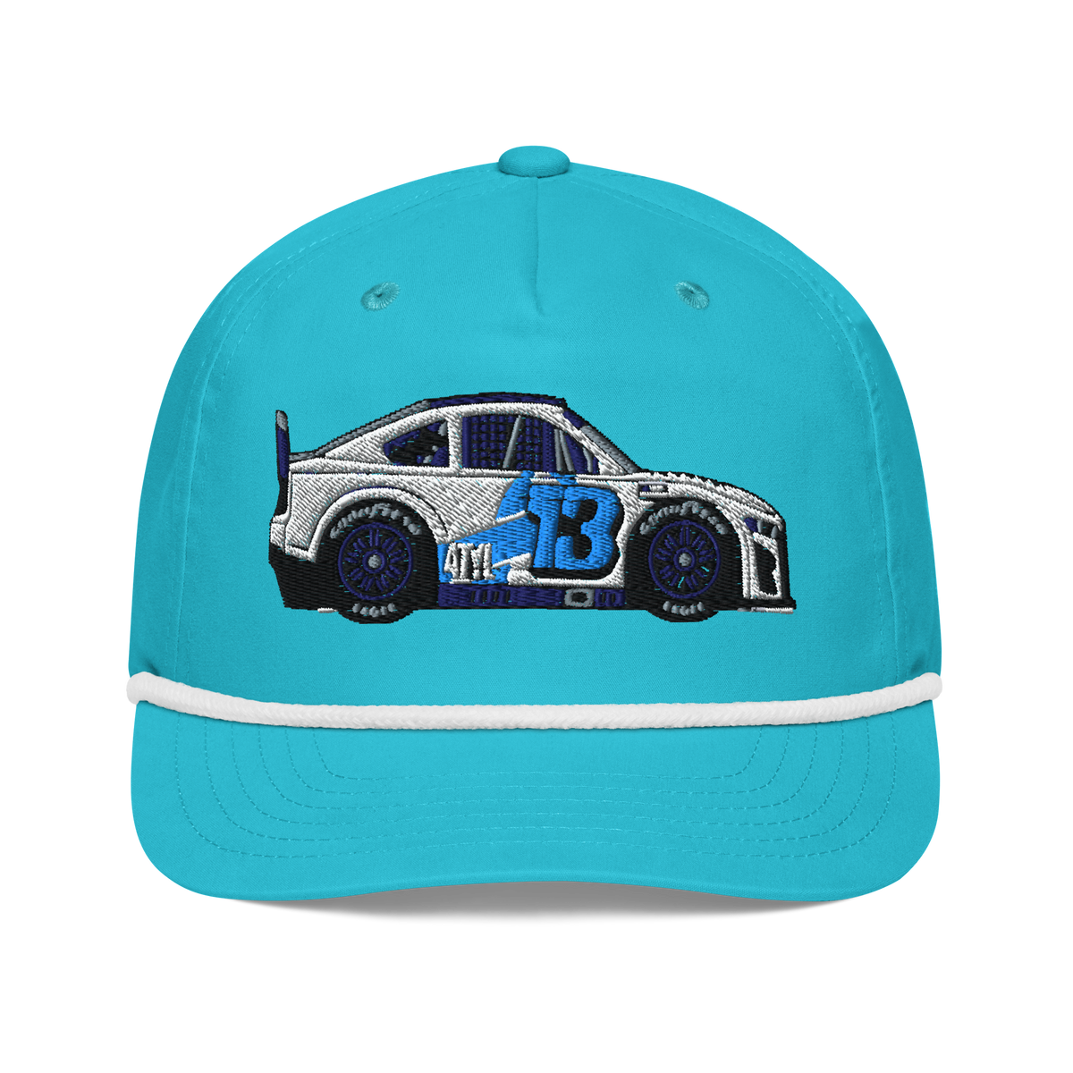 Dysautonomia Awareness Month ATYL Rope Hat